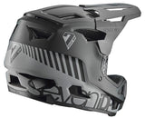 7IDP PROJECT 23 FIBERGLASS HELMET - GRAPHITE/BLACK