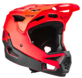 7IDP PROJECT 23 ABS HELMET - MATT THRUSTER RED/BLACK