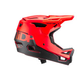 7IDP PROJECT 23 ABS HELMET - MATT THRUSTER RED/BLACK