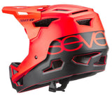 7IDP PROJECT 23 ABS HELMET - MATT THRUSTER RED/BLACK