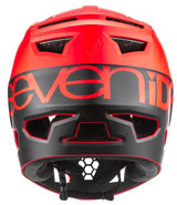 7IDP PROJECT 23 ABS HELMET - MATT THRUSTER RED/BLACK
