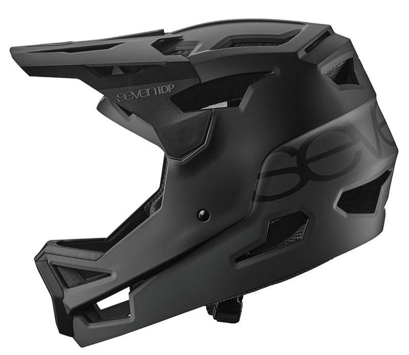 7IDP PROJECT 23 ABS HELMET - BLACK