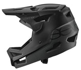 7IDP PROJECT 23 ABS HELMET - BLACK