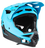 7IDP PROJECT 23 ABS HELMET - MATT OCEAN BLUE/BLACK