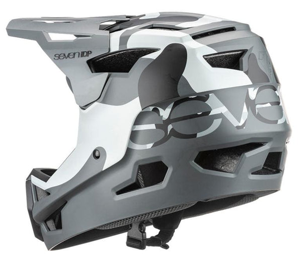 7IDP PROJECT 23 ABS HELMET - MATT URBAN CAMO/BLACK