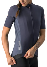 CASTELLI PERFETTO LIGHT ROS DARK STEEL BLUE SIDE PRINT