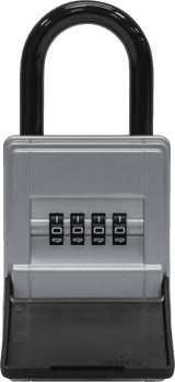 ABUS KEYGARAGE 737 MINI SHACKLE 33MM ID 4 DIGIT CODE