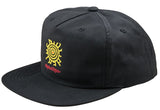 Troy Lee Designs UNSTRUCTURED SNAPBACK ENJOY CARBON