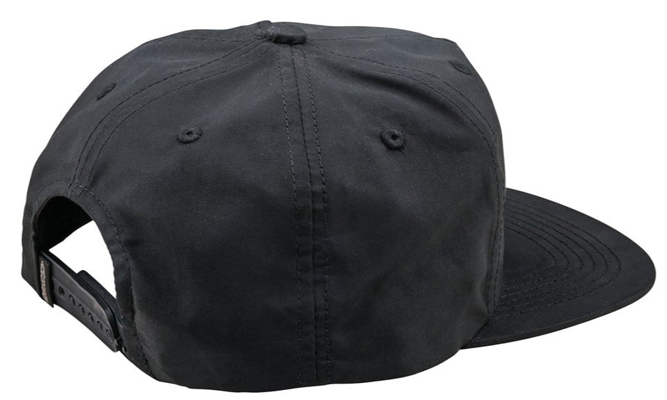 Troy Lee Designs UNSTRUCTURED SNAPBACK ENJOY CARBON 
