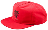 Troy Lee Designs UNSTRUCTURED SNAPBACK ENJOY FUCHSIA