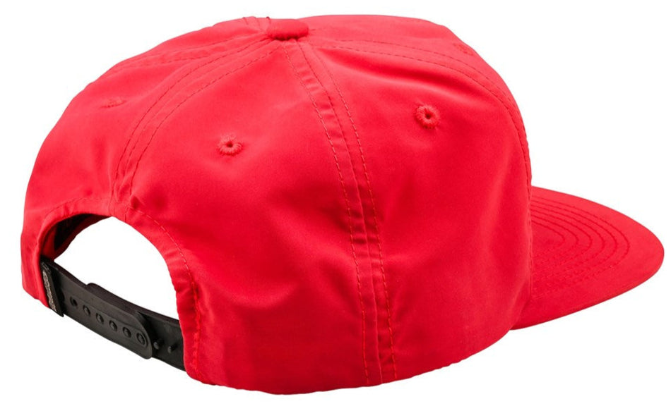 Troy Lee Designs UNSTRUCTURED SNAPBACK ENJOY FUCHSIA