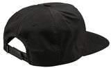 Troy Lee Designs UNSTRUCTURED SNAPBACK SMILEY BLACK