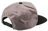 Troy Lee Designs UNSTRUCTURED SNAPBACK SMILEY GRAVEL / CARBON 