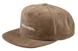 Troy Lee Designs UNSTRUCTURED SNAPBACK SIGNATURE GRAVEL CORD