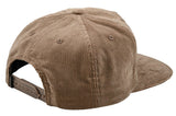 Troy Lee Designs UNSTRUCTURED SNAPBACK SIGNATURE GRAVEL CORD
