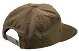Troy Lee Designs UNSTRUCTURED SNAPBACK SIGNATURE OLIVE CANVAS