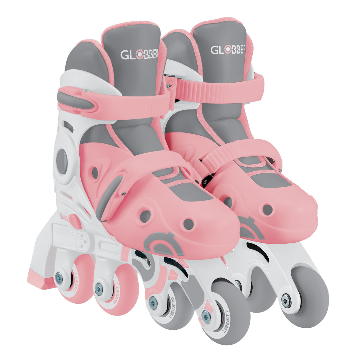 Globber Learning Inline Skates 2in1 for Kids