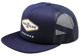 Troy Lee Designs TRUCKER SNAPBACK CARB NAVY