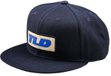 Troy Lee Designs FLAT BILL SNAPBACK FADE OUT NAVY