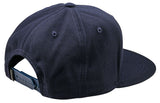 Troy Lee Designs FLAT BILL SNAPBACK FADE OUT NAVY