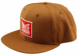 Troy Lee Designs Flat Bill Snap Hat Handlebar Sienna