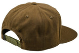 Troy Lee Designs FLAT BILL SNAPBACK SCHOLAR OLIVE