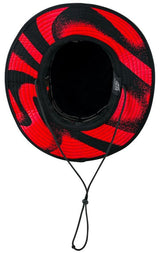 TLD Red Bull Rampage Mind Melt Cement Boonie Hat OSFA