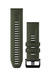 Garmin fenix 7X QuickFit 26mm Replacement Silicone Band