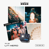 GoPro Lit Hero Action Camera