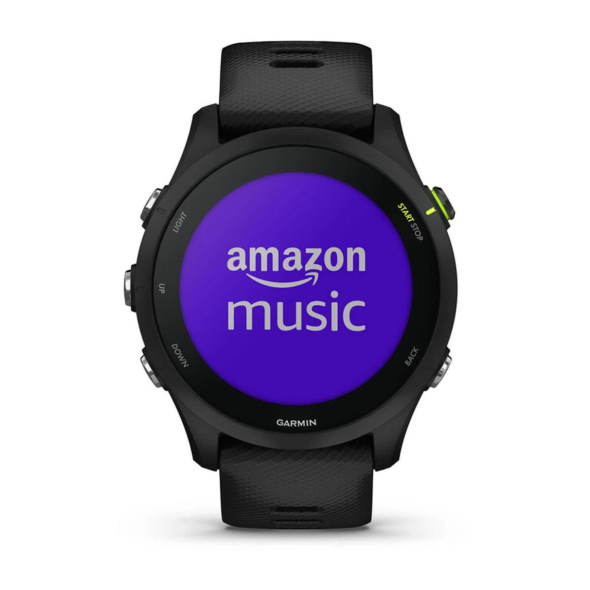 Garmin Forerunner 255 Music Black