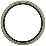 Schwalbe Fat Frank 26 x 2.35" Kevlar Guard Creme Reflective Sidewall Tyre