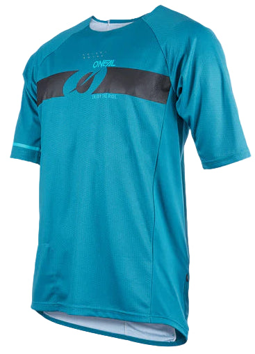 ONeal Pin It Petrol Jersey FRONT