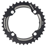 Race Face Turbine 104BCD 11 Speed 2x Chainring Black