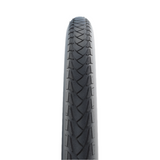Schwalbe Wheelchair Marathon Plus 22 x 1.00" (25-489) Evolution Line Black Reflective Sidewall Tyre