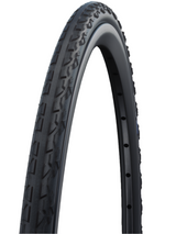 Schwalbe Wheelchair Downtown 24 x 1.00" (25-540) Black Tyre