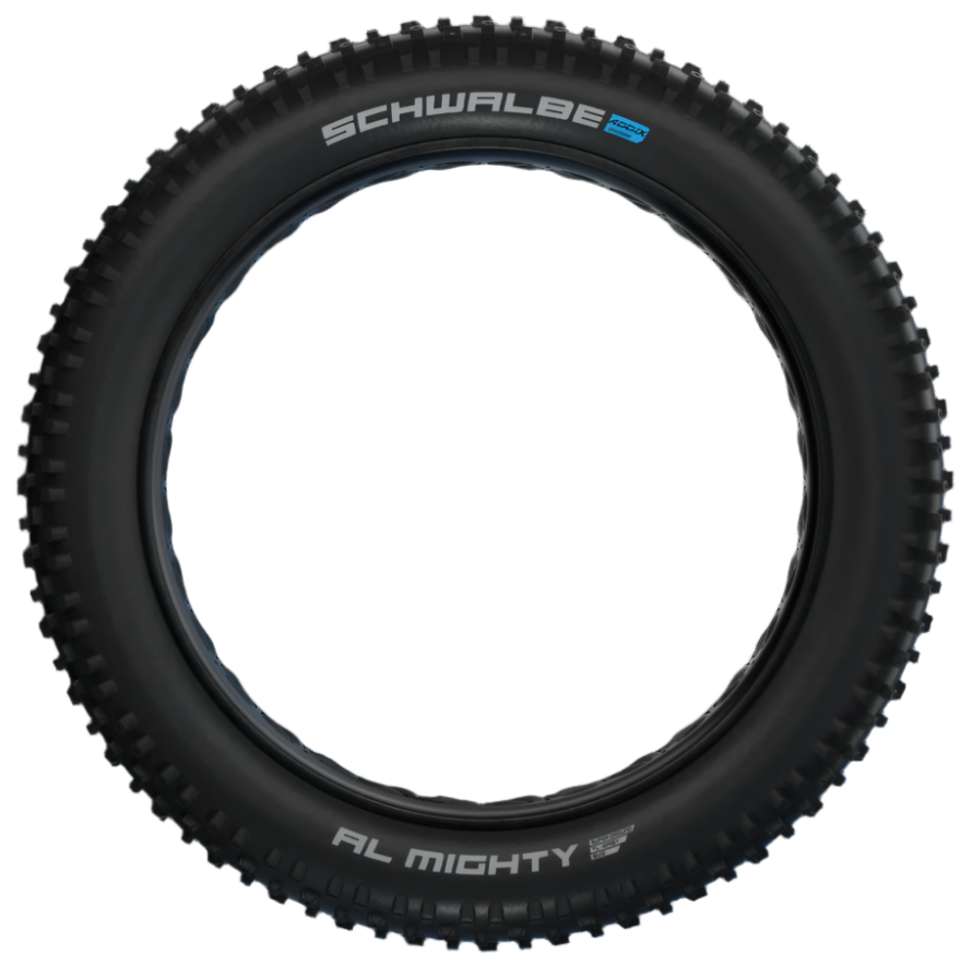 Schwalbe Al Mighty 26 x 4.80 Super Ground Speedgrip Tubeless Easy Tyre
