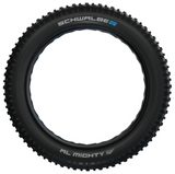 Schwalbe Al Mighty 26 x 4.80 Super Ground Speedgrip Tubeless Easy Tyre
