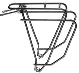 TUBUS LOGO EVO 26/28" BLACK - 80100