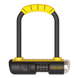 OnGuard Bulldog DT Combo U-Lock Set