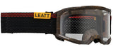 Leatt Velocity 4.0 MTB Goggle X-Flow Timber Clear Lens 83%