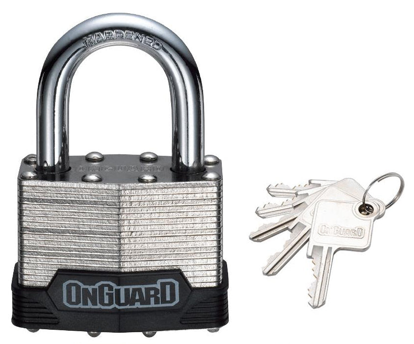 OnGuard Bullmastiff Padlock 10mm
