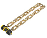 OnGuard Revolver Chain Combo Lock 80cm x 8mm
