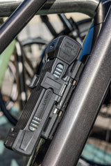 ABUS BORDO 6200K 90CM SH BICYCLE LOCK BLACK