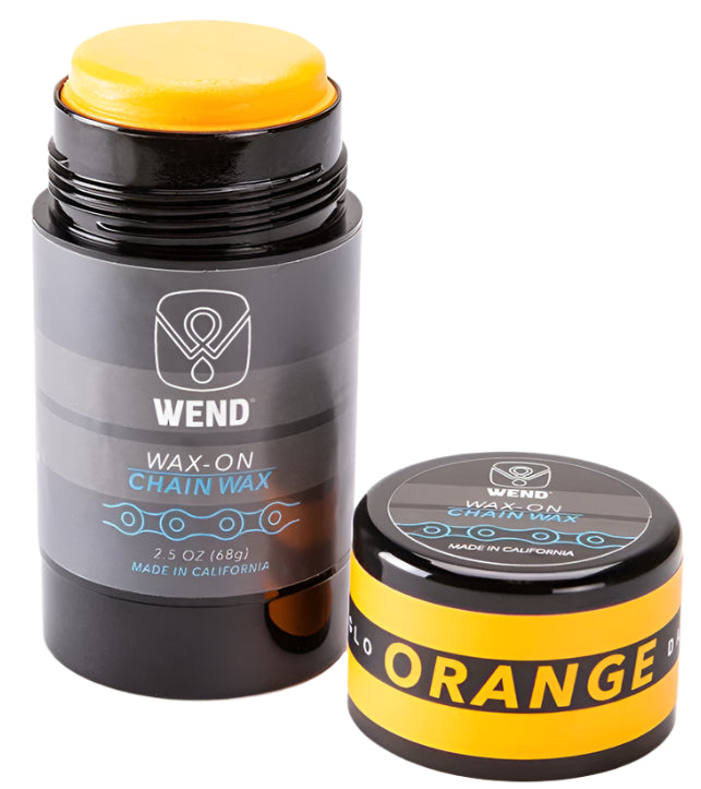 WEND Chain Lube Wax-ON Stick Orange 80ml