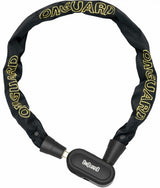 OnGuard Fastlock 5.5mm 90cm Chain Key Lock