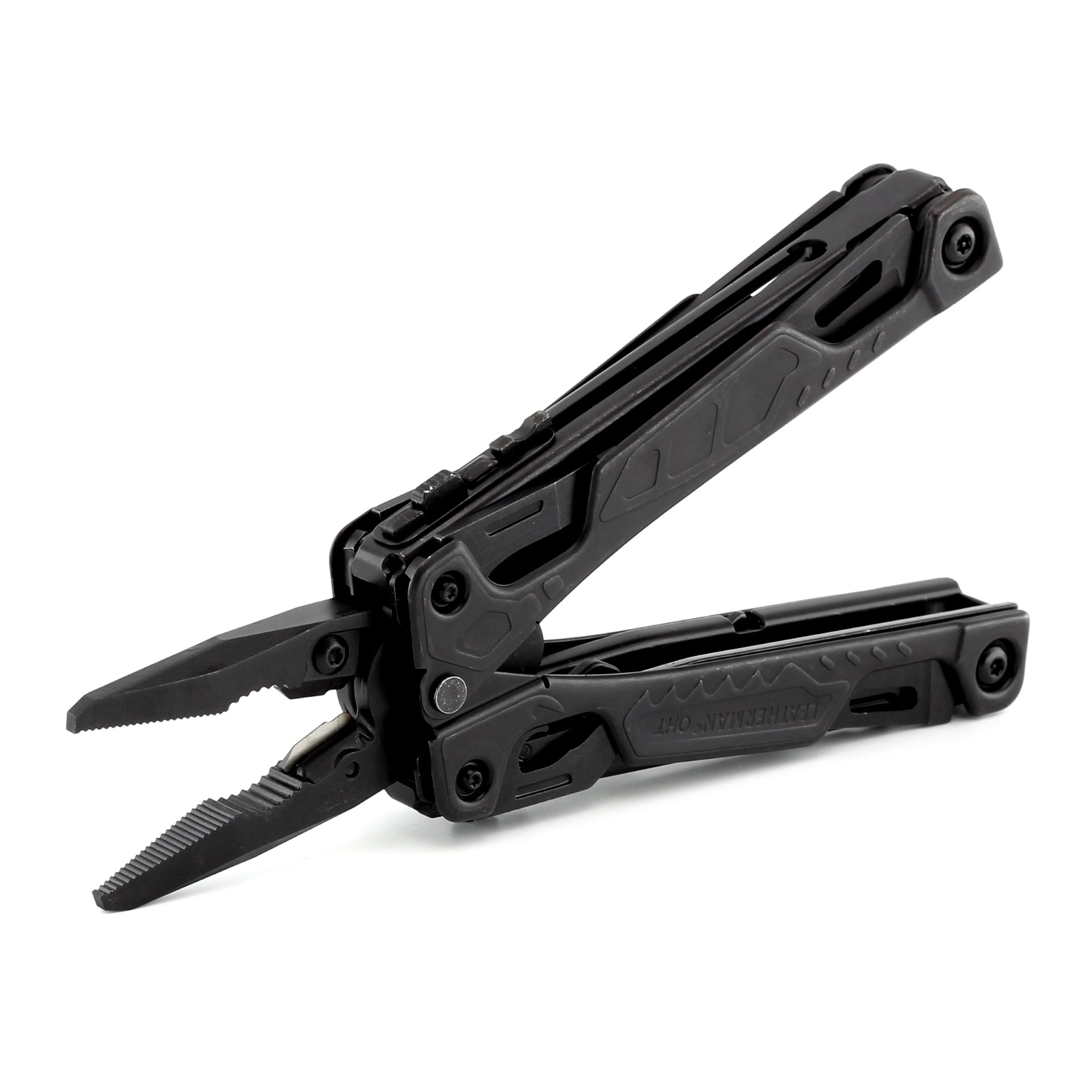 カランビット　62 OHT Leatherman Black Multi-Tool - Multitool One MOLLE – One-Hand