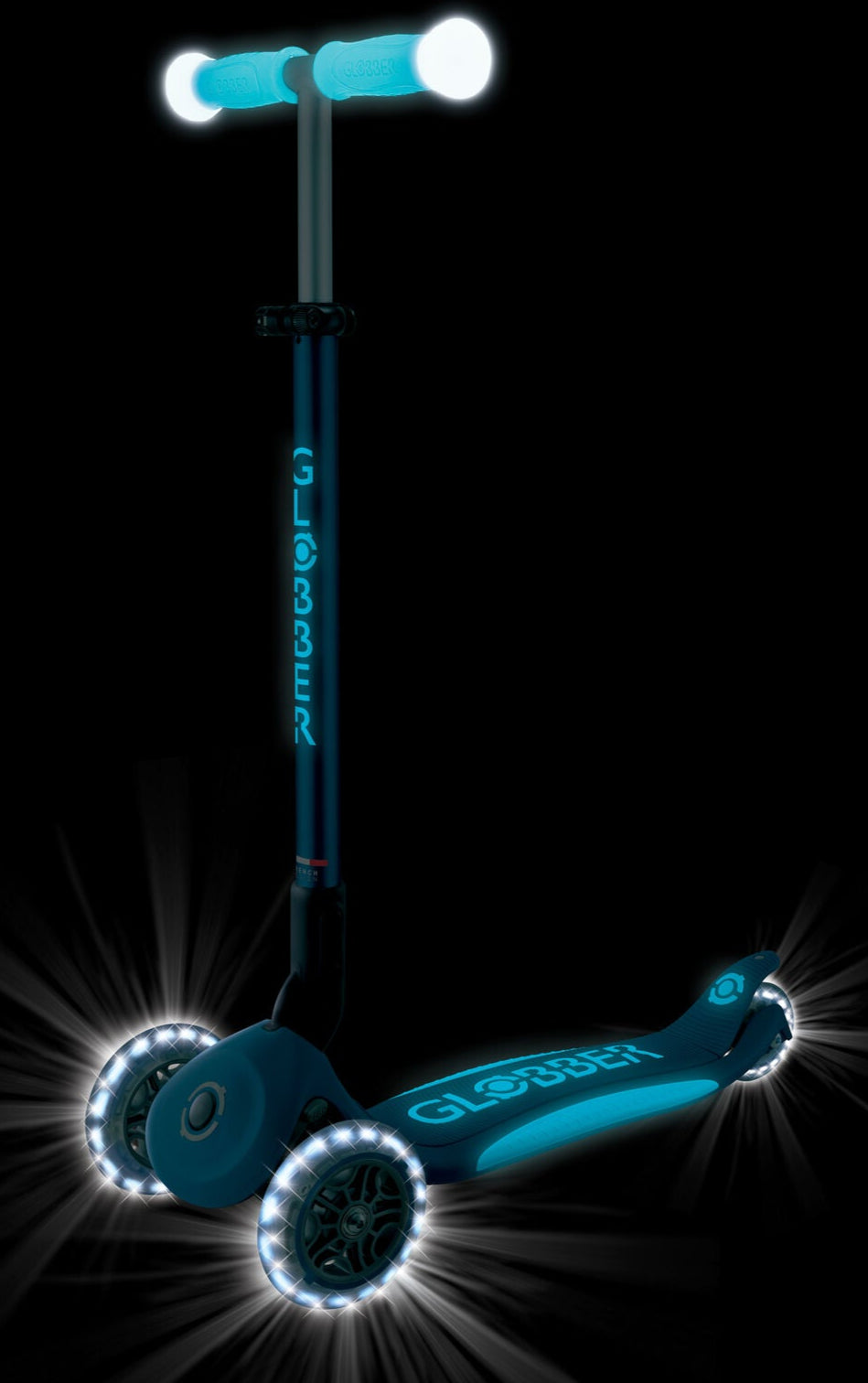Globber Elite Glow Scooter Lights