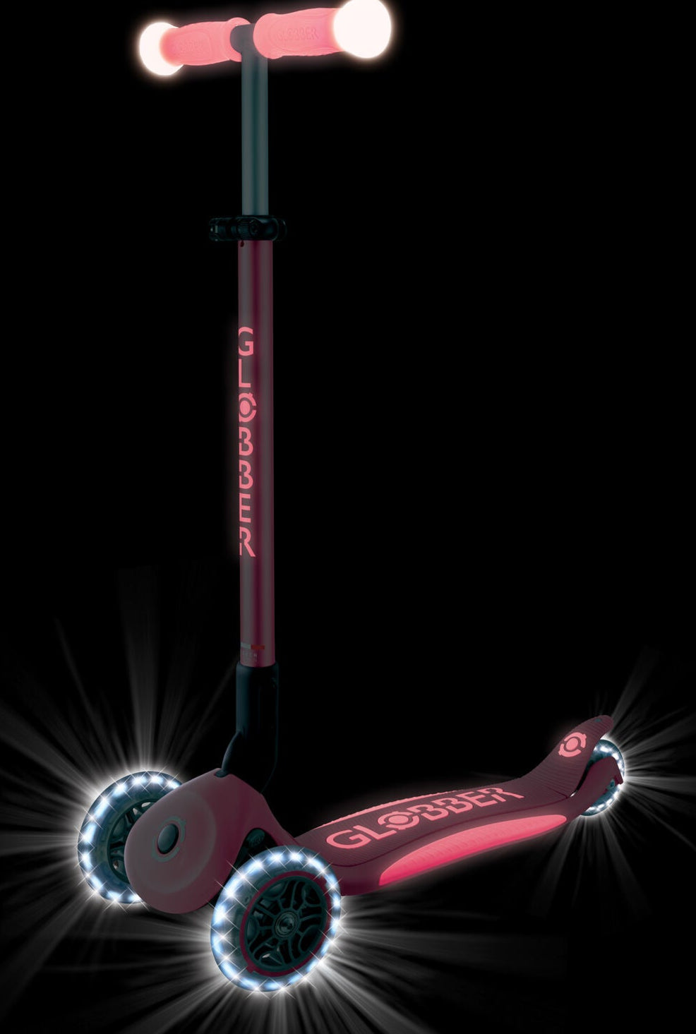 Globber Elite Glow Scooter Lights