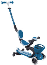 Globber Go Up Baby Lights 360 Scooter