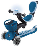 Globber Go Up Baby Lights 360 Scooter